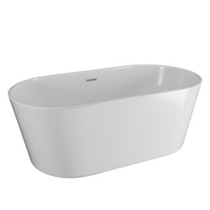 Victory szabadon álló akril kád