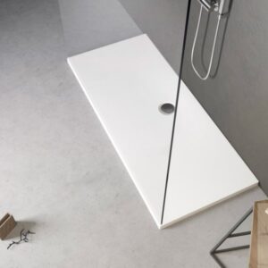 PACYFIK D 160x80 lapos zuhanytálca