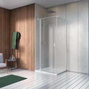 Radaway Nes KDJ II szögletes zuhanykabin