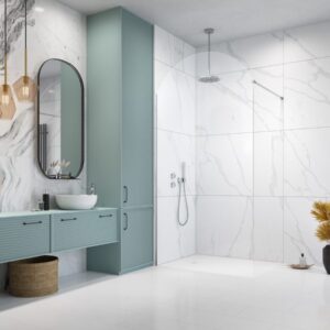 Radaway Volta II walk-in zuhanyfal