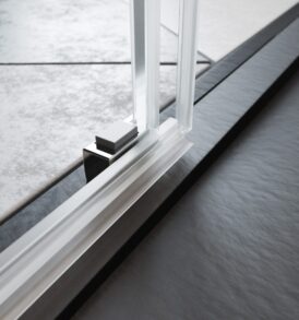 Espera Pro – Speciális csúszka biztosítja az ajtók csendes nyílását