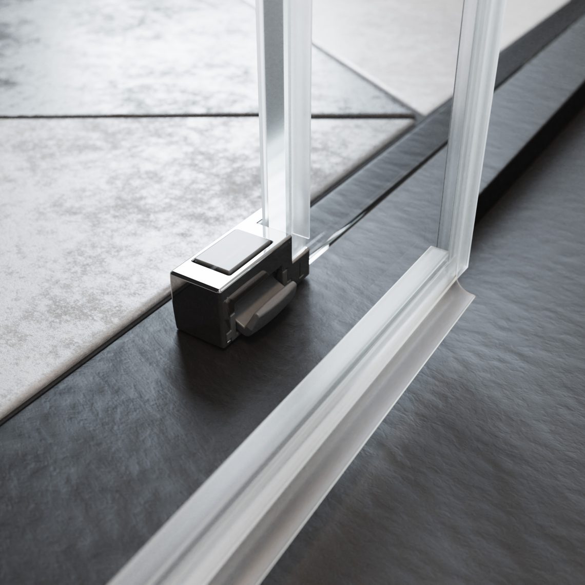 Espera Pro – Kiakasztható és kiemelhető ajtók a könnyű tisztításért