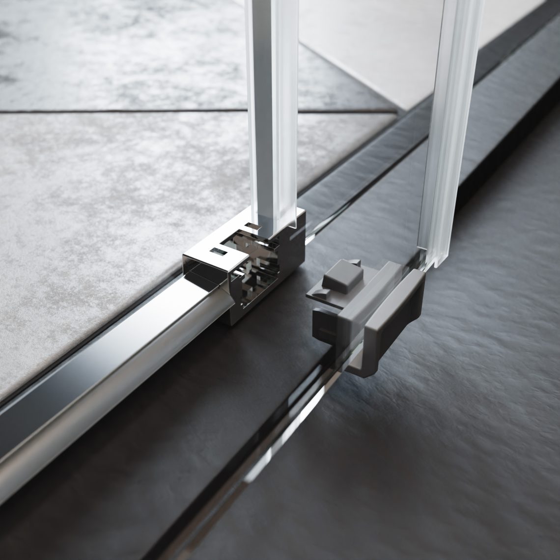 Espera Pro – Kiakasztható és kiemelhető ajtók a könnyű tisztításért