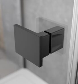 Essenza Black - Elegáns fekete fogantyú