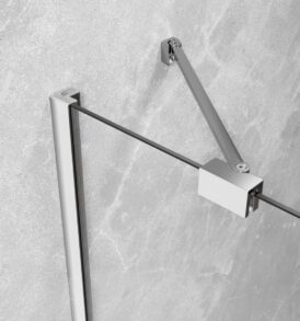 Essenza – Króm takaró profil