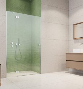 Torrenta DWJ balos zuhanyajtó