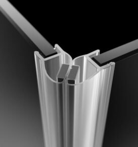 Torrenta – Tökéletes záródást biztosító mágnes profil