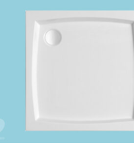 Nero C Szögletes zuhanytálca