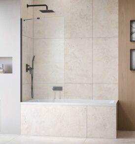 Idea PNJ II kádparaván műszaki rajz