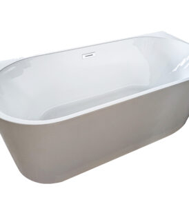 Riva 160x75 szabadon álló akril kád